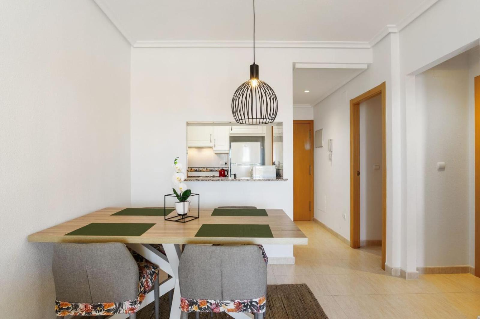 Nice Modern 2 Bed Apartment In Torrievieja Torrevieja Exterior photo